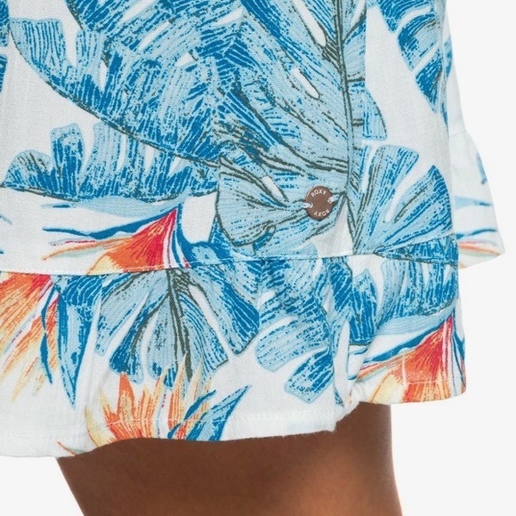 NWT Roxy Golden Skin Dress - Picture 7 of 8